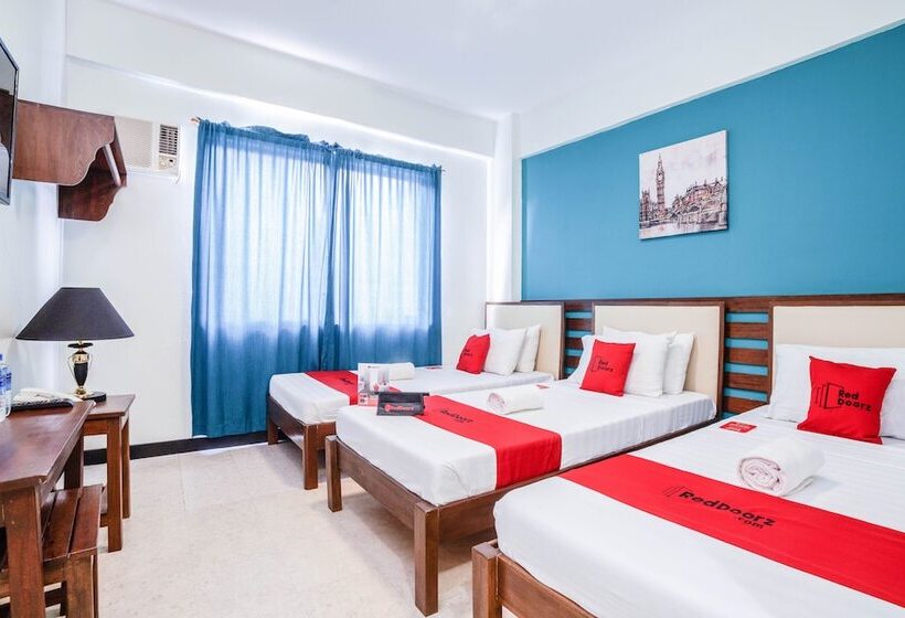 标准间, Reddoorz Plus Near Rizal Junction