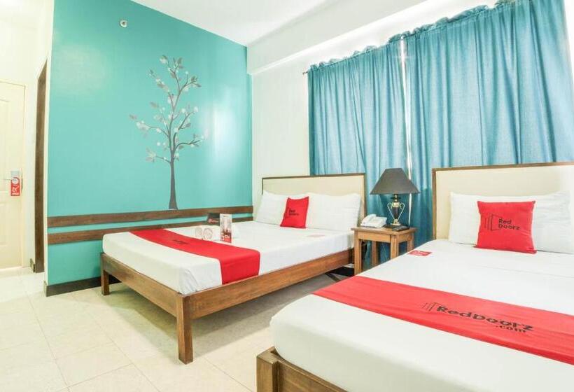 豪华房间, Reddoorz Plus Near Rizal Junction