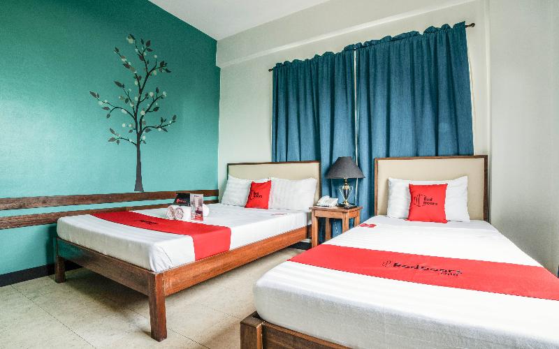 豪华房间, Reddoorz Plus Near Rizal Junction