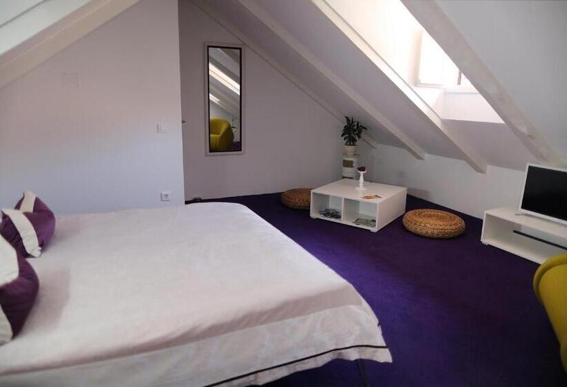 סטודיו דלוקס, Apartments And Rooms Lejletul