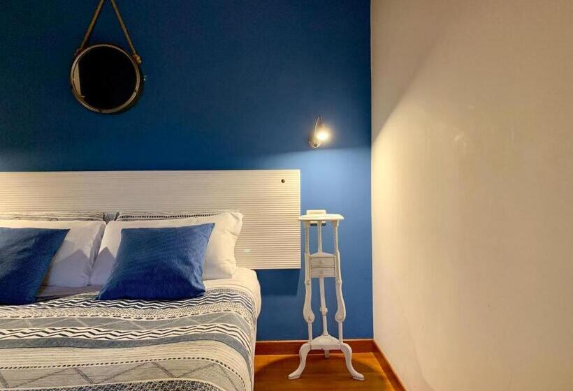 Номер Стандарт с Балконом, Porta Ronca   B&b, Suites & Apts