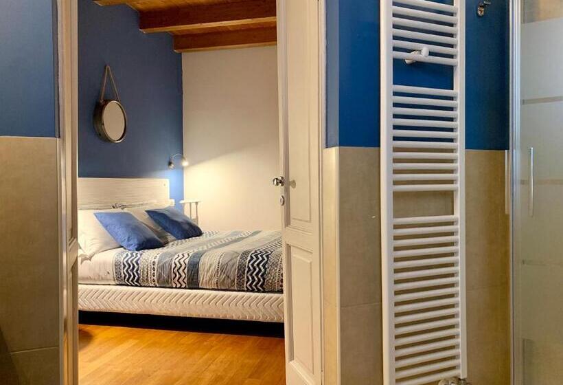 Номер Стандарт с Балконом, Porta Ronca   B&b, Suites & Apts