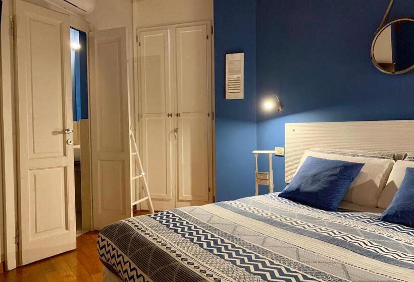 Номер Стандарт с Балконом, Porta Ronca   B&b, Suites & Apts