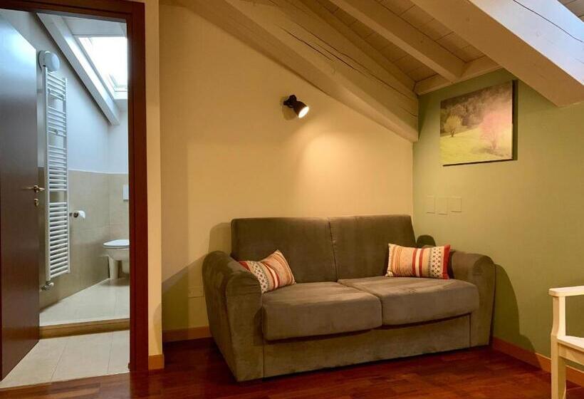 Номер Superior, Porta Ronca   B&b, Suites & Apts