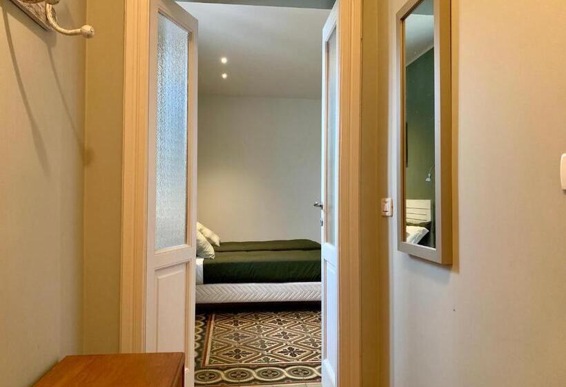 Студио Стандарт с Балконом, Porta Ronca   B&b, Suites & Apts