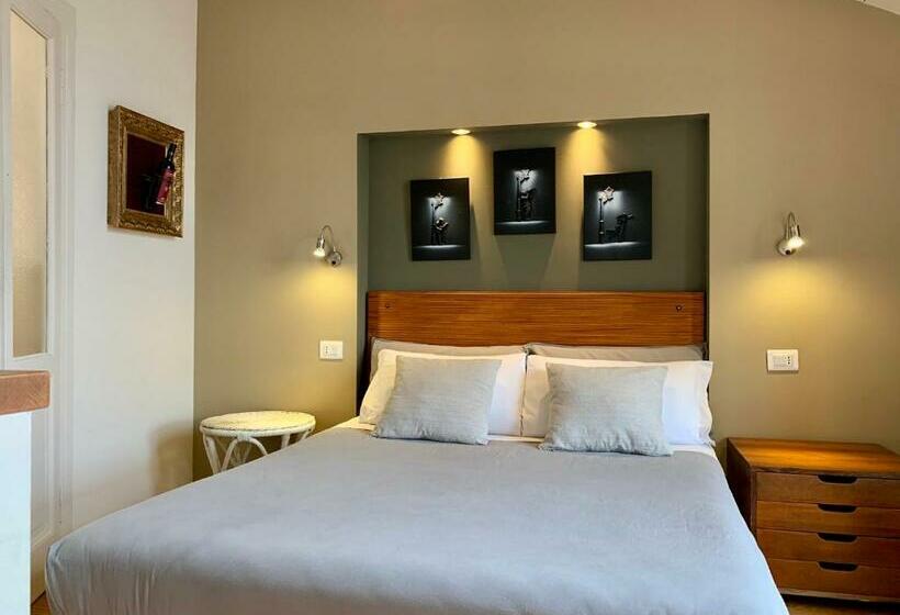 Номер Стандарт с Террасой, Porta Ronca   B&b, Suites & Apts
