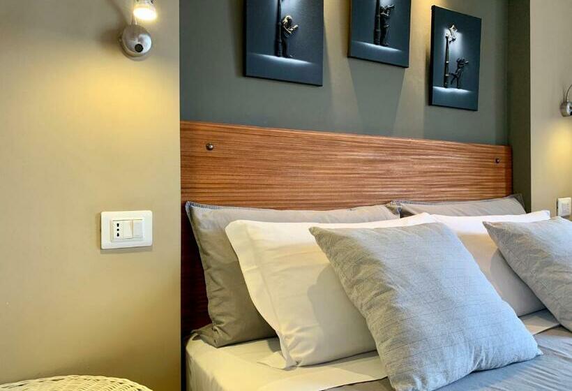 Номер Стандарт с Террасой, Porta Ronca   B&b, Suites & Apts