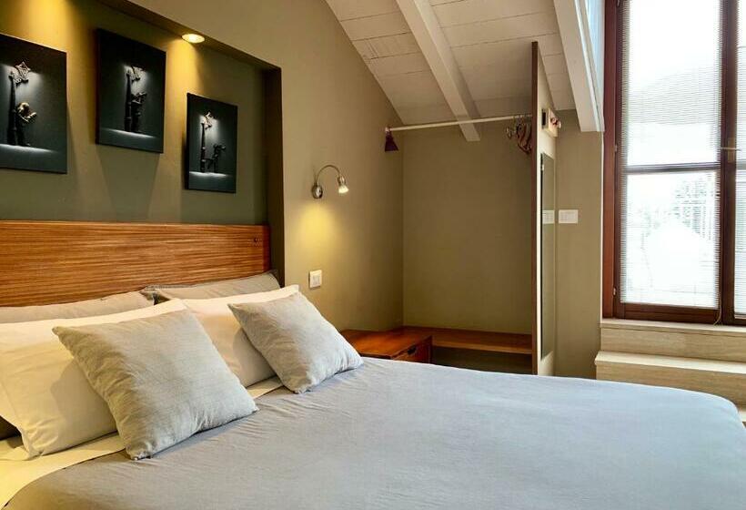 Номер Стандарт с Террасой, Porta Ronca   B&b, Suites & Apts