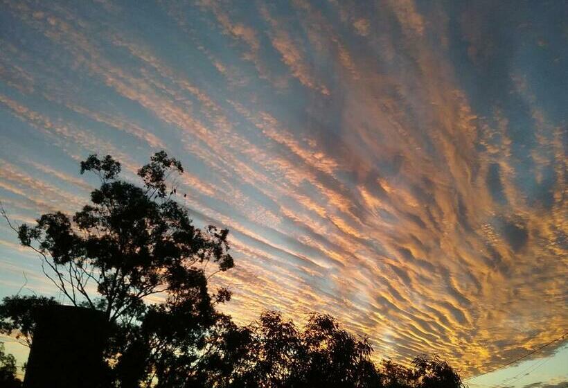 חדר סטנדרט נוף לגינה, Sonja S Bed And Breakfast