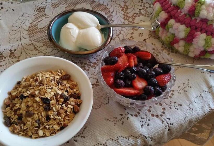 חדר דלוקס, Sonja S Bed And Breakfast