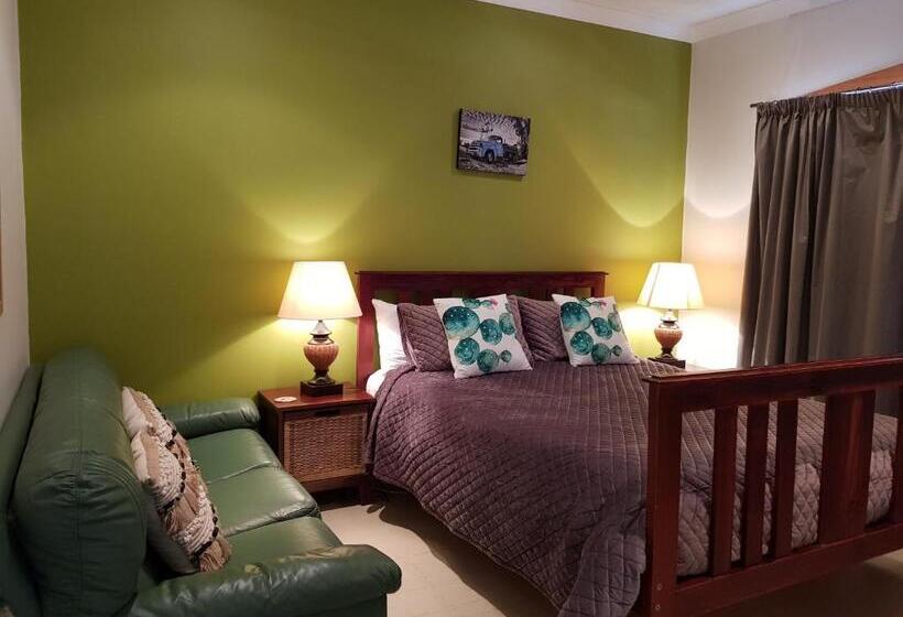 חדר דלוקס, Sonja S Bed And Breakfast