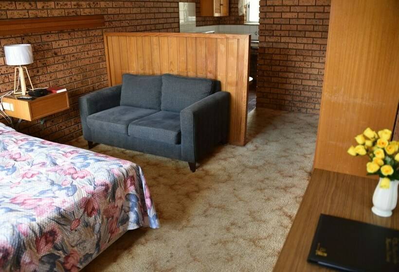 Семейный Номер, Corowa Gateway Motel