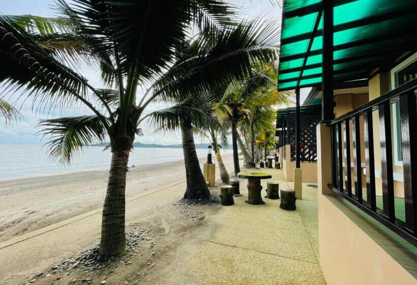 바다 전망 스탠다드 방갈로, Baan Faa Talaychan Resort