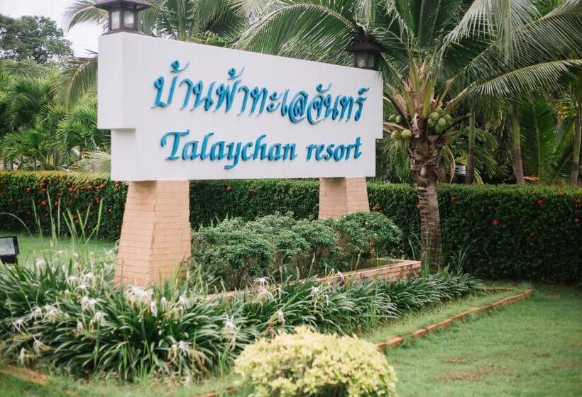 스탠다드 룸, Baan Faa Talaychan Resort