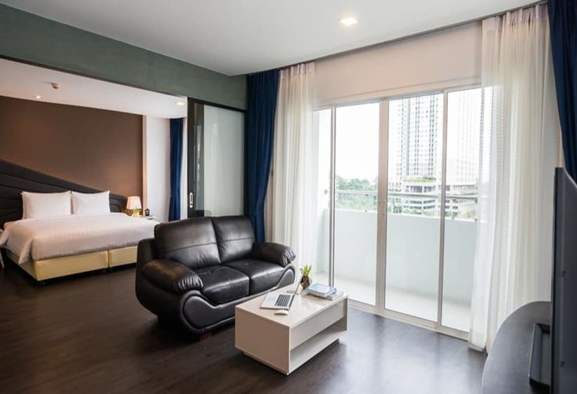스위트, Blue Boat Hotel Jc