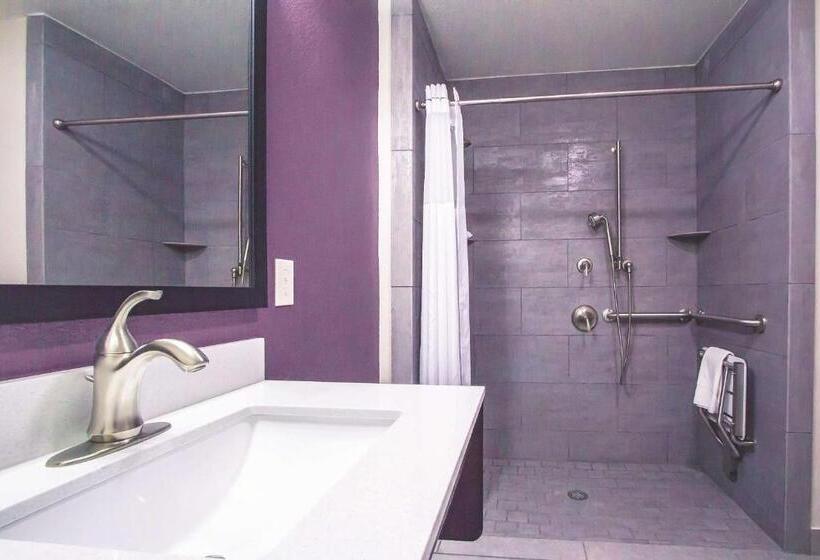 Номер Deluxe Адаптированный для Инвалидов, La Quinta By Wyndham Pampa
