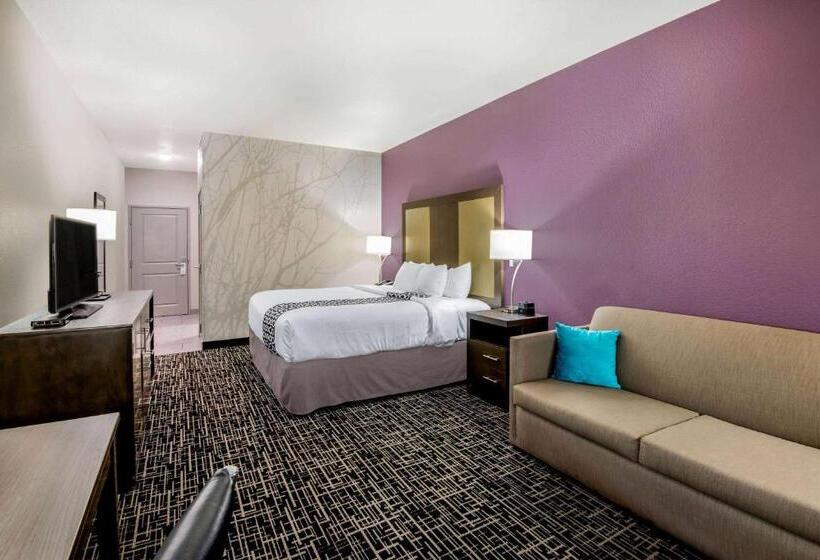Номер Deluxe Адаптированный для Инвалидов, La Quinta By Wyndham Pampa