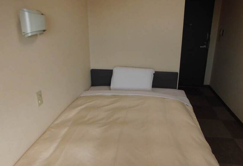 اتاق استاندارد یک نفره, Isawa Onsen Hotel Heisei