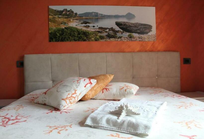 标准间带阳台, Monte Monaco B&b