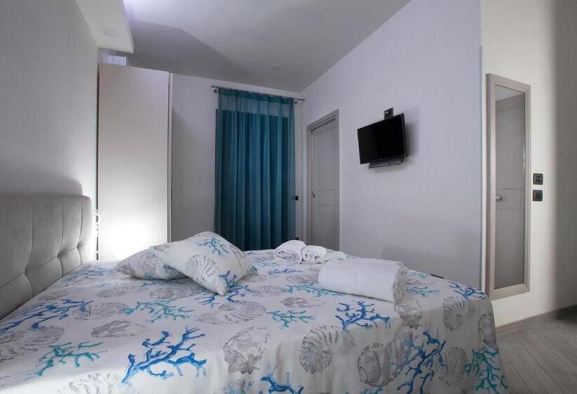 标准间带阳台, Monte Monaco B&b
