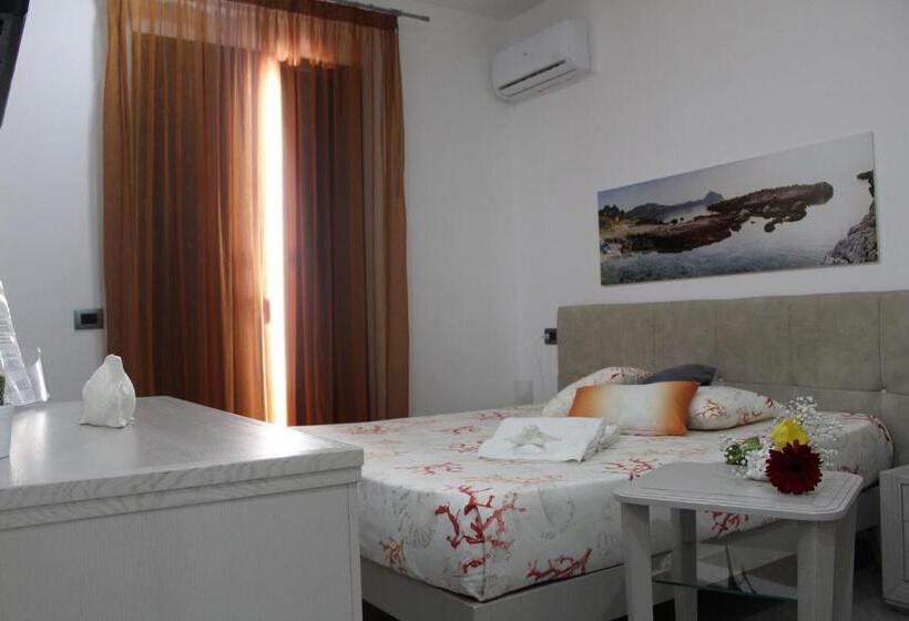 连接 1 卧室公寓, Monte Monaco B&b