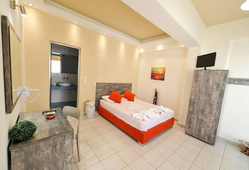 Chambre Standard, Asterolithos