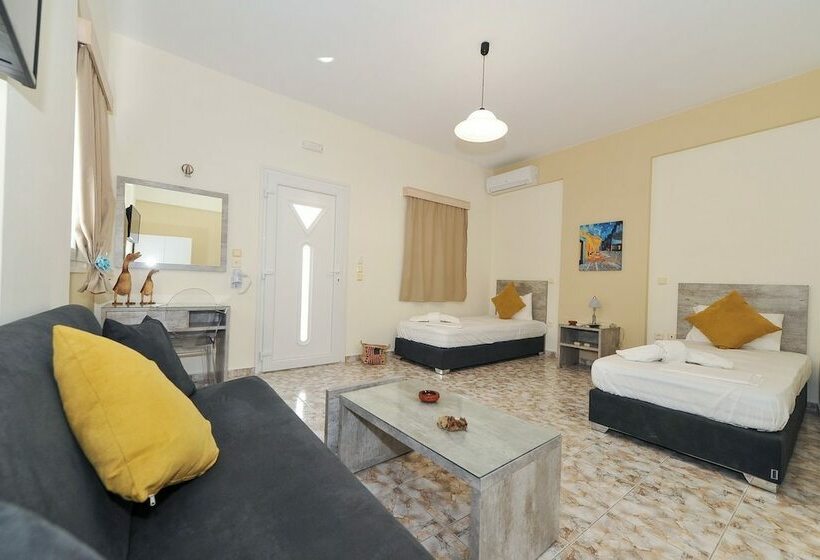 Chambre Supérieure, Asterolithos