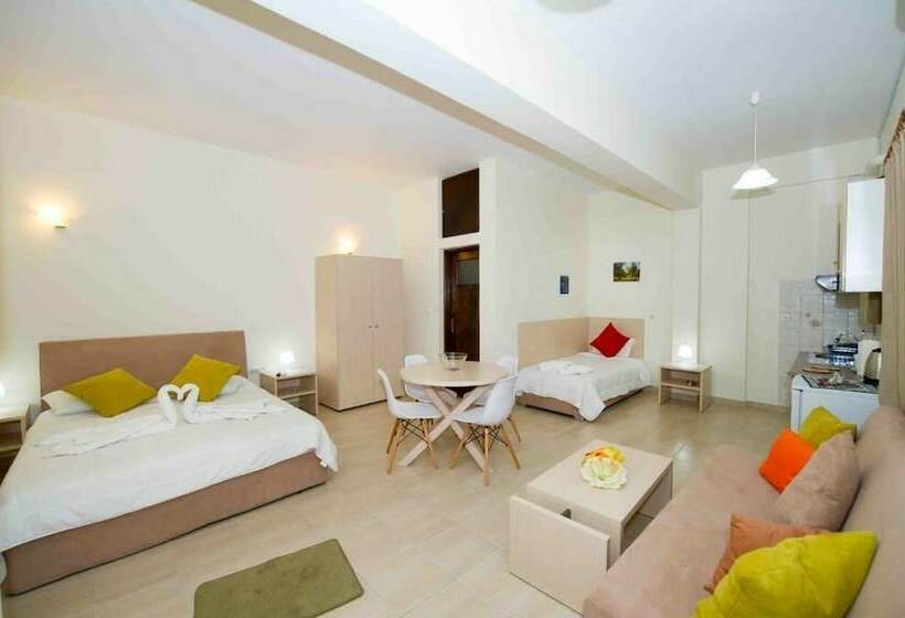 Chambre Familiale, Asterolithos