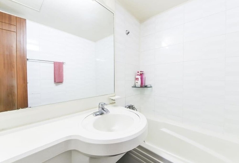 Номер Стандарт, Motel Sangmu Gwangju