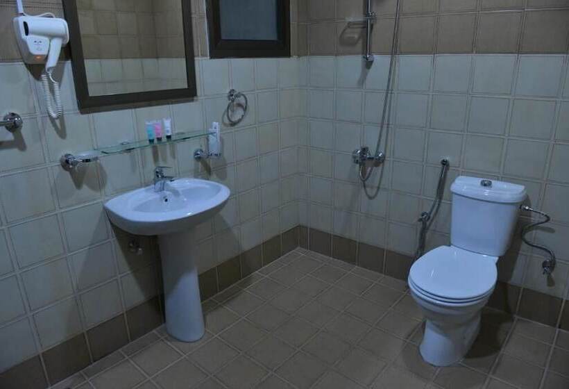 Студия Стандарт, The First Tower Hotel Apartment