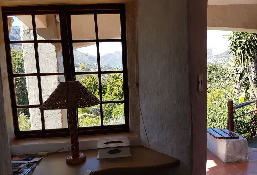 Habitació Deluxe Vista Mar, Victorskloof Lodge