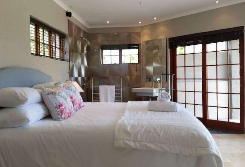 Habitació Familiar Deluxe, Victorskloof Lodge