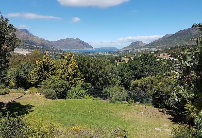 Habitació Deluxe Vista Mar, Victorskloof Lodge