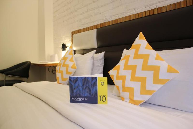豪华房间, Fabhotel Premium Nest