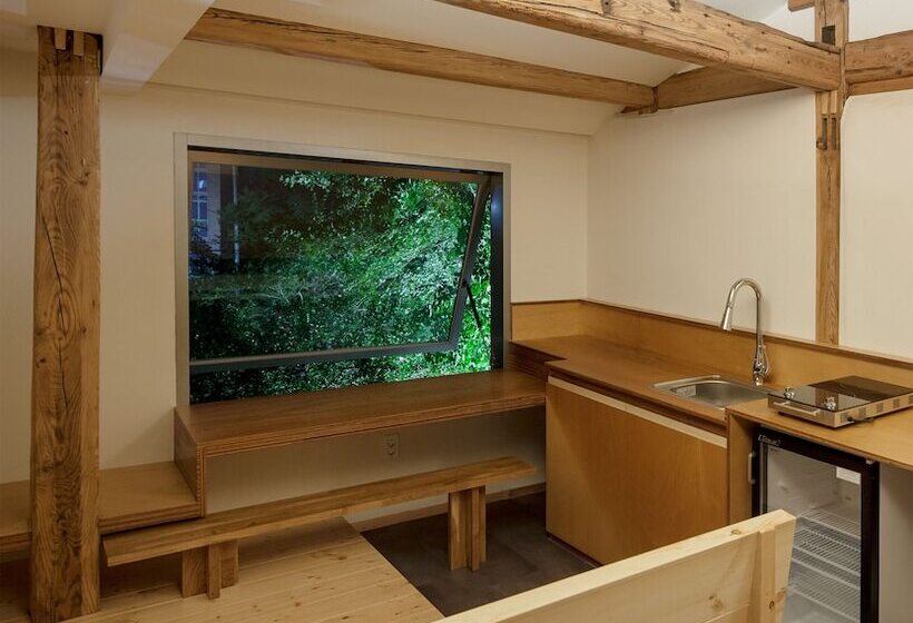 스탠다드 룸, Hanok Residence Hotel Side