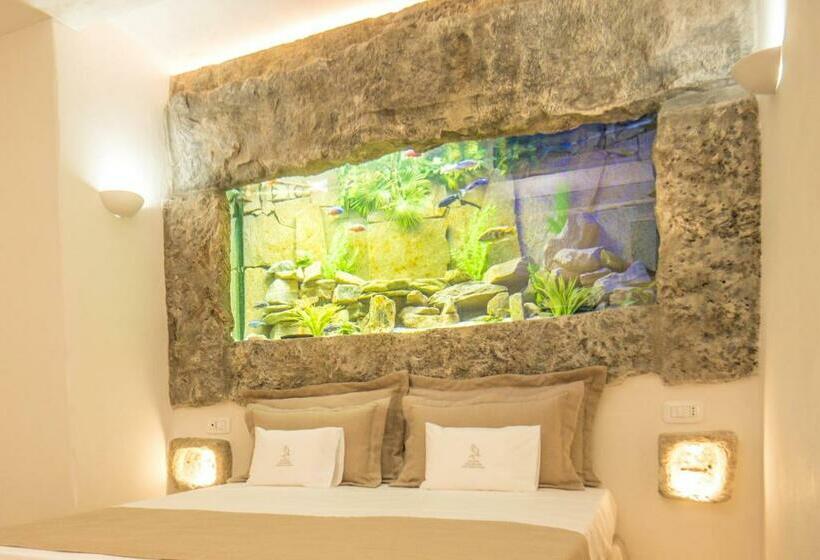 سوییت سوپریور, Resort La Corte Dell Astore  Wild In Style Resort
