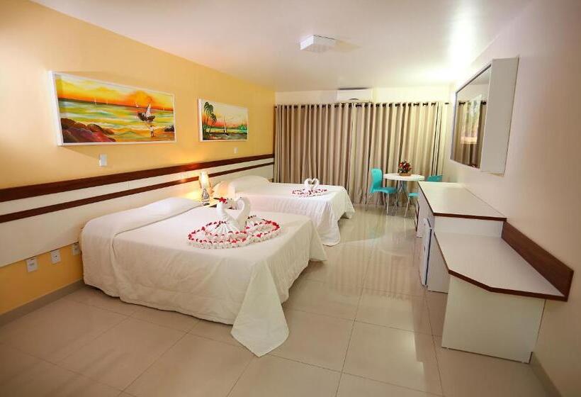 Quarto Superior, Coroa Vermelha Beach  All Inclusive