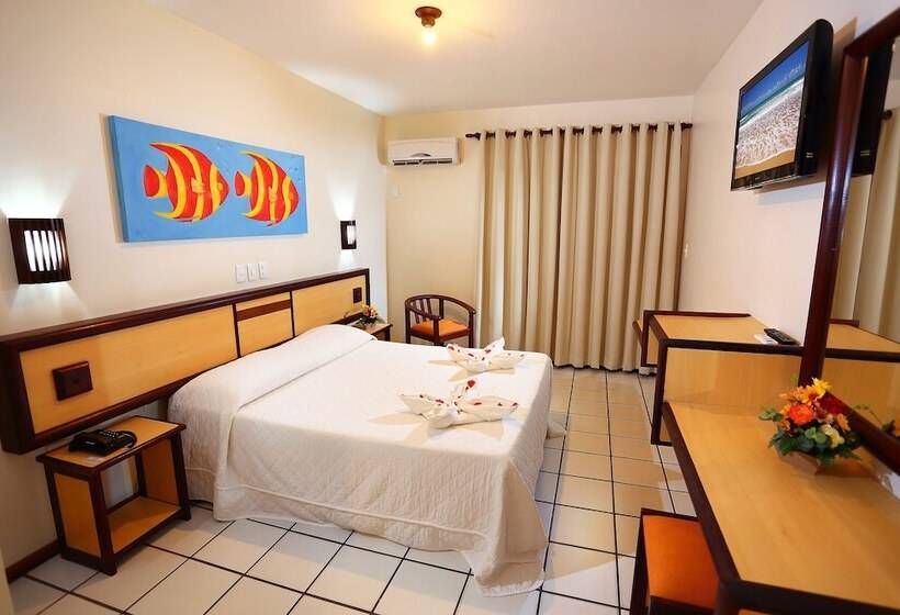 Quarto Estandar, Coroa Vermelha Beach  All Inclusive