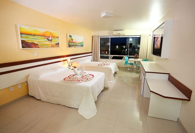 Quarto Superior, Coroa Vermelha Beach  All Inclusive