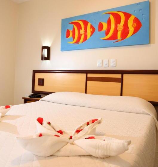 Quarto Estandar, Coroa Vermelha Beach  All Inclusive
