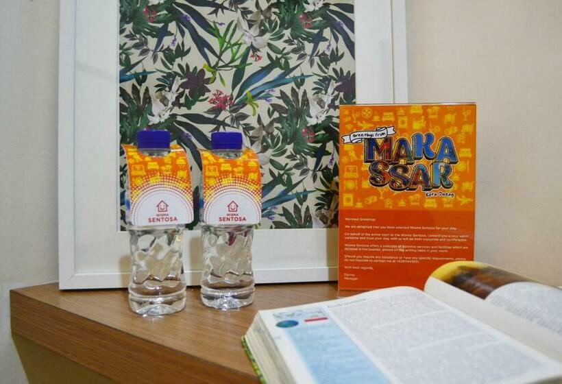 اتاق استاندارد, Wisma Sentosa