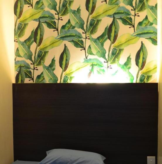 اتاق استاندارد, Wisma Sentosa