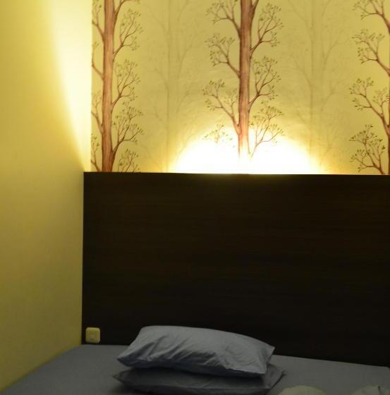 Номер Стандарт Трехместный, Wisma Sentosa