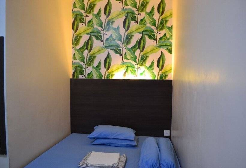 اتاق استاندارد, Wisma Sentosa