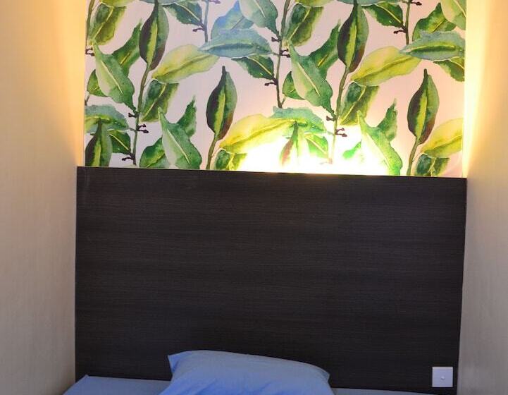 اتاق استاندارد, Wisma Sentosa