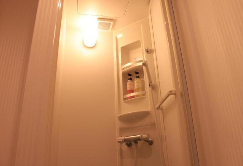 Номер Стандарт, T And K Hostel Kobe Sannomiya East