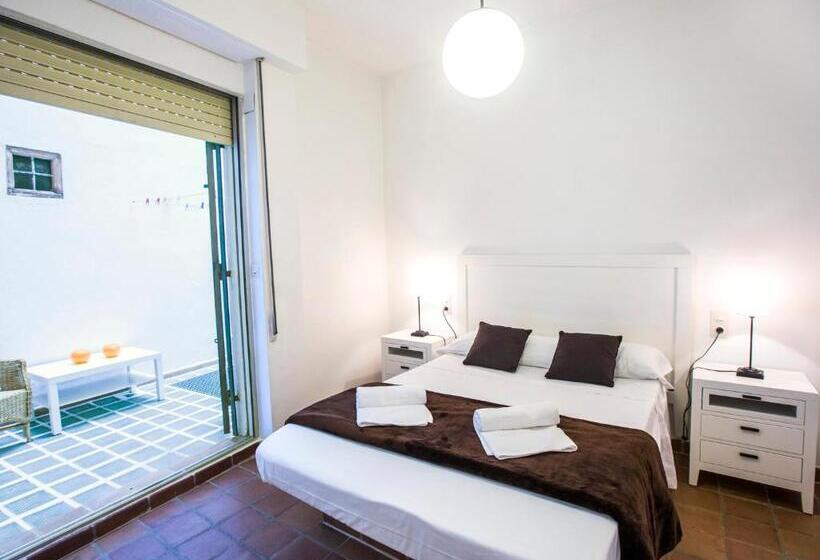 آپارتمان 2 خوابه با بالکن, Total Valencia Charming