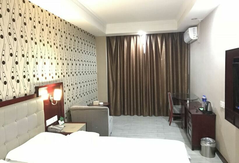 Quarto Classe Business, Kaiserdom Changsha South Station
