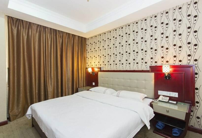 Quarto Estandar, Kaiserdom Changsha South Station