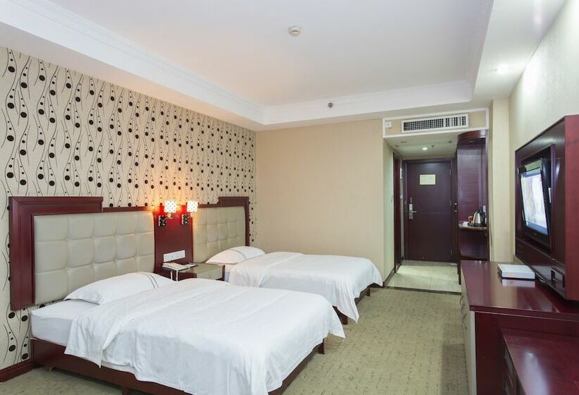 Quarto Estandar, Kaiserdom Changsha South Station